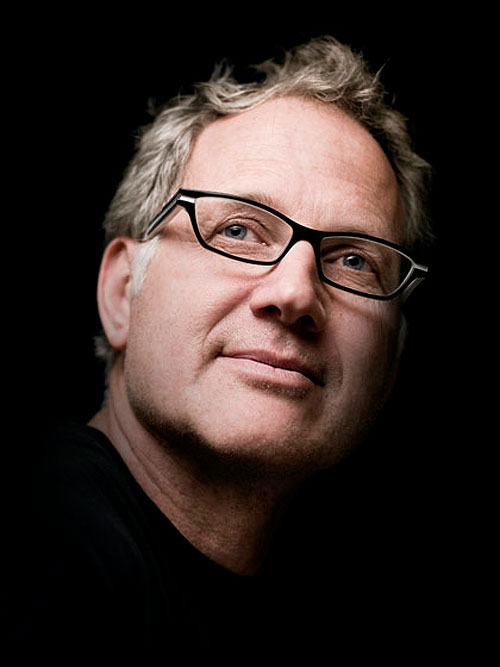 Foto van Tinker Hatfield