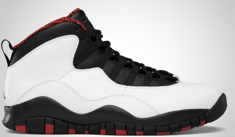 Nike Air Jordan X