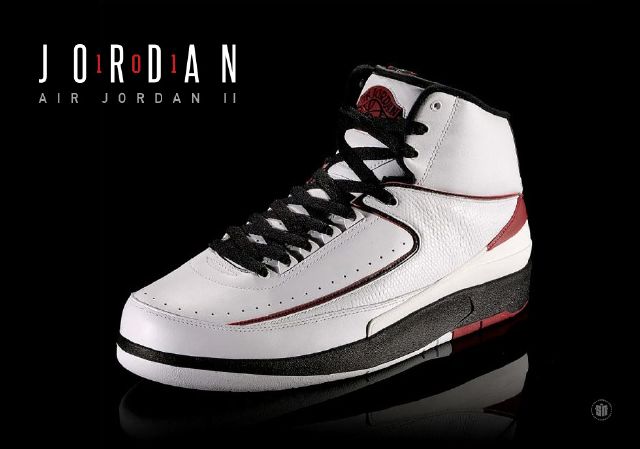 Nike Air Jordan II
