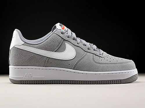 Nike Air Force 1 Low grijs wit 820266-014