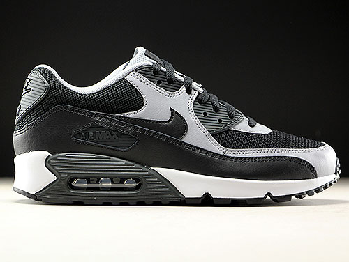 Nike Air Max 90 Essential zwart grijs wit 537384-053