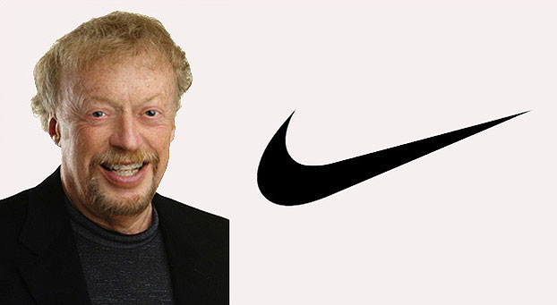 Nike en Phil Knight