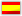 Flagge Spanje