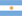 Flagge Argentinië