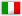 Flagge Italië