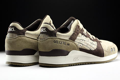 Asics Gel Lyte III Scratch and Sniff Pack Rueckansicht