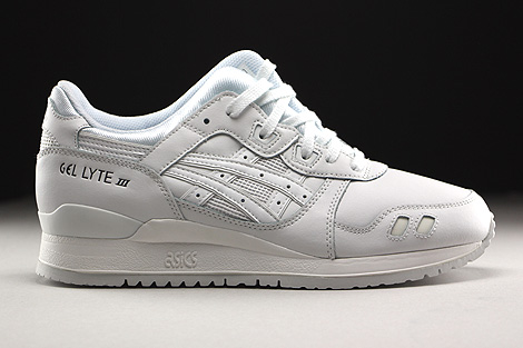 Asics Gel Lyte III White White Rechts