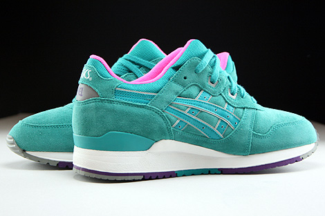 Asics Gel Lyte III Tropical Green Innenseite