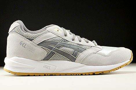 Asics Gel Saga Summer Grey Mesh Pack Rechts