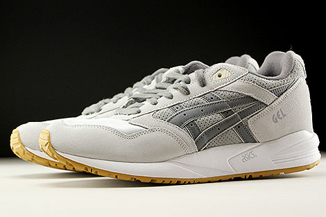 Asics Gel Saga Summer Grey Mesh Pack Seitenansicht