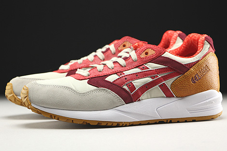 Asics WMNS Gel Saga Autumn Bright Pack Seitenansicht