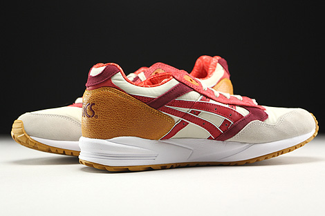 Asics WMNS Gel Saga Autumn Bright Pack Innenseite