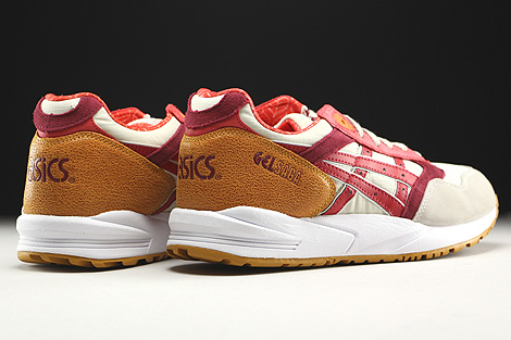 Asics WMNS Gel Saga Autumn Bright Pack Rueckansicht