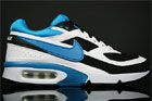 Nike Air Classic BW Black Blue Lacquer White