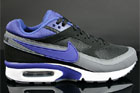 Nike Air Classic BW Textile Black Deep Royal Dark Grey