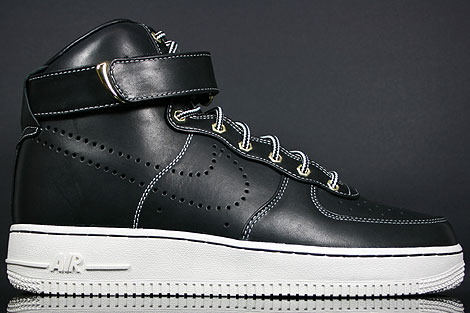 Nike Air Force 1 High Premium LE Black Sail