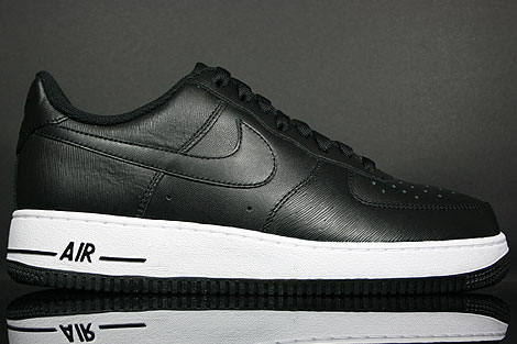 Nike Air Force 1 Low Black White