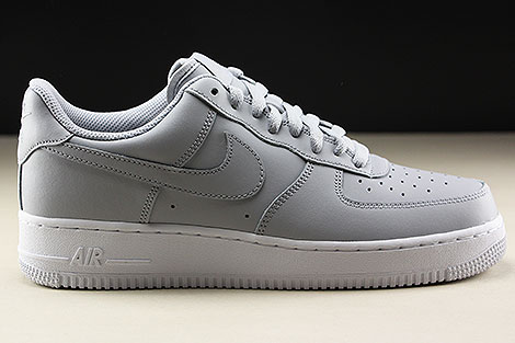 Nike Air Force 1 Low Wolf Grey White AA4083-010 - Purchaze