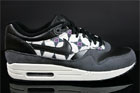 Nike Air Max 1 Black Black Sail Anthracite