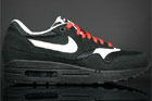 Nike Air Max 1 Black Sail Black Spice