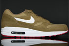 Nike Air Max 1 Brown Kelp White