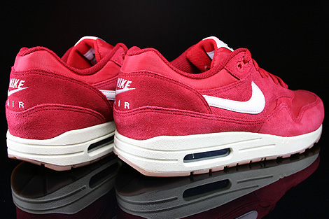 air max 1 essential red