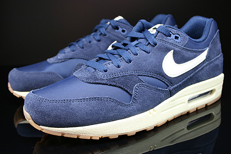 air max 1 midnight navy