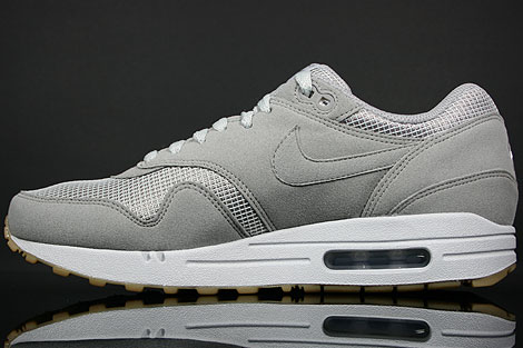 nike air max 1 grey gum