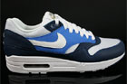Nike Air Max 1 Midnight Navy White Soar Khaki