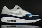 Nike Air Max 1 Neutral Grey Obsidian Imperial Blue