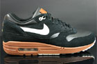 Nike Air Max 1 Premium Black Sail Hazelnut