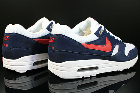 air max red blue white