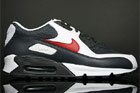 Nike Air Max 90 Dark Shadow Black White