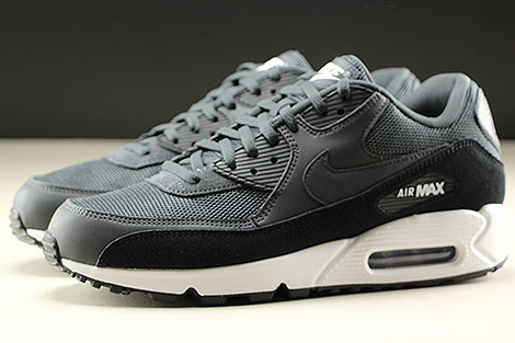 nike air max antraciet