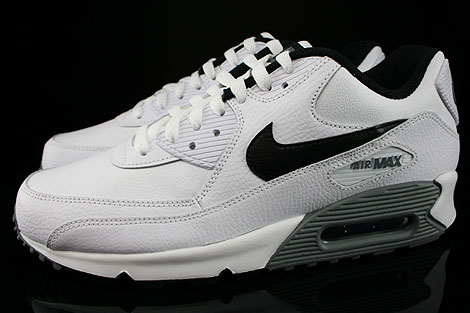 air max 90 white black cool grey