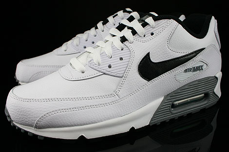 air max 90 white black cool grey