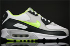 Nike Air Max 90 White Volt Neutral Grey Anthracite