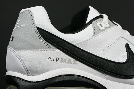 nike air command leather white