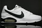 Nike Air Max Command Leather White Black Grey