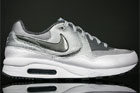 Nike Air Max Light Wolf Grey Dark Grey White