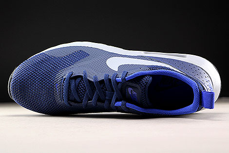 Nike Air Max Tavas Binary Blue Wolf Grey Oberschuh