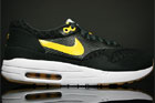 Nike Air Maxim 1 Torch Black Varsity Maize Anthracite Gum