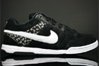 Nike Air Mogan Black White