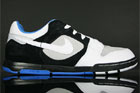 Nike Air Twilight Black White Platinum Italy Blue