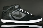 Nike Air Twilight Mid Black Dark Grey White