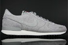 Nike Air Vortex Leather Metallic Silver Black Summit White