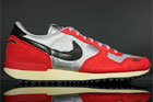 Nike Air Vortex Vintage Silver Black Sport Red Light Bone