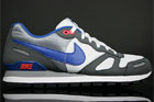 Nike Air Waffle Trainer White Royal Black Dark Grey