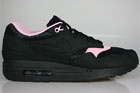 Nike WMNS Air Max 1 Black Perfect Pink