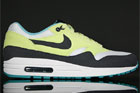 Nike WMNS Air Max 1 Citrine Gridiron White